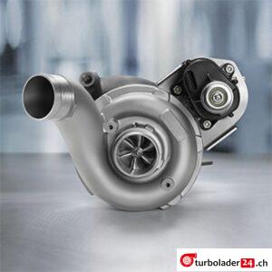 Turbolader Fuerbmw 730d E65 E66 30d 160 Kw 218 Ps Baujahr 2002 2005