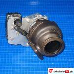Turbolader Fuerbmw 740d E38 40l 180 Kw 245 Ps Baujahre 1999 2001 2