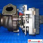 Turbolader Fuerbmw 740d E38 40l 180 Kw 245 Ps Baujahre 1999 2001 3
