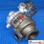 Turbolader Fuerbmw 740d E38 40l 245 Ps Baujahre 1999 2001