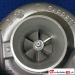 Turbolader Fuerbmw 740d E65 190 Kw 258 Ps Baujahre 2005 2008 2