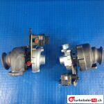 Turbolader Fuerbmw 7er 740d E38 245 Ps Baujahre 1999 2001 4