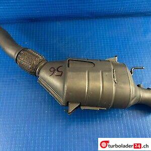 Turbolader Fuerbmw E81 118d 105 Kw 143 Ps Original Dpf 2