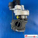 Turbolader Fuerbmw Mini Cooper 16 218 Ps 2013 2015