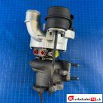 Turbolader Fuerbmw Mini Cooper 16 218 Ps 2013 2015 3