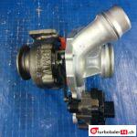Turbolader Fuerbmw Mini Cooper One Countryman 16 D 82 Kw 112 Ps Baujahr 2010 2016 3