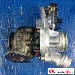 Turbolader Fuerbmw Mini Cooper One Countryman 16 D 82 Kw 112 Ps Baujahr 2010 2016 4