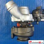 Turbolader Fuerbmw Mini Cooper One Countryman 20 D 112 143 Ps Baujahre 2009 2016 3