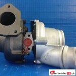 Turbolader Fuerbmw Mini Cooper One Countryman 20 D 112 143 Ps Baujahre 2009 2016 5