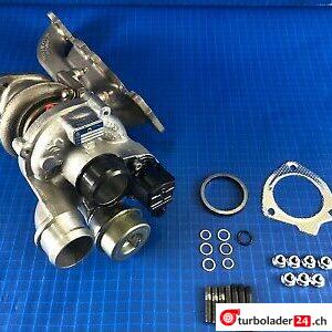 Turbolader Fuerbmw Mini Cooper S R55 R56 R57 John Cooper Works 211 Ps Baujahre 2008 2014 3