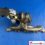 Turbolader Fuerbmw Mini Cooper Sf56 Mini Jcw B48a20m0 20d 192 231ps Baujahre 2015 2024 2