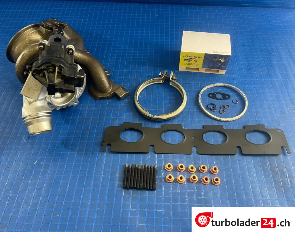 Turbolader Fuerbmw Mini Cooper Sf56 Mini Jcw B48a20m0 20d 192 231ps Baujahre 2015 2024 3