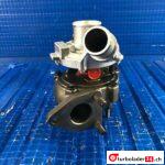 Turbolader Fuerbmw Mini One D 14 D 88 Ps Baujahre 2003 2006 3