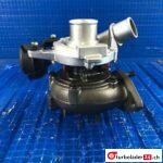 Turbolader Fuerbmw Mini One D 14 D 88 Ps Baujahre 2003 2006 4