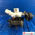Turbolader Fuerbmw Mini One D 14 D 88 Ps Baujahre 2003 2006 5