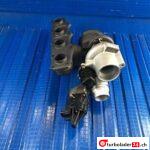 Turbolader Fuerbmw X1 X3 X4 Z4 1er 2er 3er 4er 5er 20l 184 245 Ps Baujahre 2010 2016 2