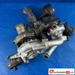 Turbolader Fuerbmw X3 X4 X5 Bi Turbolader 1995ccm 155 170kw 211 231ps 2015 2019
