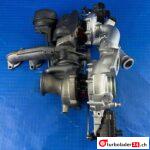 Turbolader Fuerbmw X3 X4 X5 Bi Turbolader 1995ccm 155 170kw 211 231ps 2015 2019 2