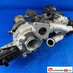 Turbolader Fuerbmw X3 X4 X5 Bi Turbolader 1995ccm 155 170kw 211 231ps 2015 2019 3