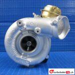 Turbolader Fuerbmw X5 30 D E53 160 Kw 218 Ps Baujahre 2003 2006