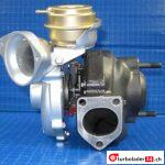 Turbolader Fuerbmw X5 30 D E53 160 Kw 218 Ps Baujahre 2003 2006 4