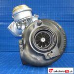 Turbolader Fuerbmw X5 30 D E53 160 Kw 218 Ps Baujahre 2003 2006 5
