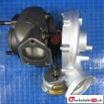Turbolader Fuerbmw X5 30 D E53 160 Kw 218 Ps Baujahre 2003 2006 6