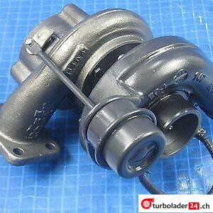Turbolader Fuercat Backhoe Loader Engine Industrial Machine 3054 1104c 44t 711736 Baujahre 2003 2012