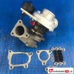 Turbolader Fuerchrysler Pt Cruiser 22 Crd 121 Ps Baujahre 2002 2010 3