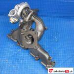 Turbolader Fuerchrysler Pt Cruiser Turbo Gt Dodge Neon Srt 164 Kw 223 Ps Baujahre 2003 2008