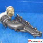 Turbolader Fuerchrysler Pt Cruiser Turbo Gt Dodge Neon Srt 164 Kw 223 Ps Baujahre 2003 2008 2