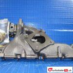 Turbolader Fuerchrysler Pt Cruiser Turbo Gt Dodge Neon Srt 164 Kw 223 Ps Baujahre 2003 2008 4