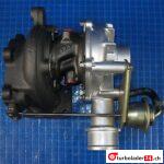 Turbolader Fuerchrysler Voyager 25 Td 116 Ps Baujahr 1995 2001 4