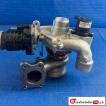 Turbolader Fuercitroen C3 C4 C5 Berlingo Ds 12 Puretech 110 130 Ps Baujahre 2018 2024