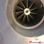 Turbolader Fuercitroen C3 Ford Focus I Peugeot 307 Suzuki Baleno Liana 14 Hdi Tdci Ddis 90 92 Ps Baujahre 2001 2005