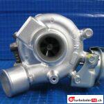 Turbolader Fuercitroen C4 Aircross Peugeot 4008 Mitsubishi Lancer 18 Hdi Di D 110kw 150ps Turbolader Baujahre 2010 2017 2