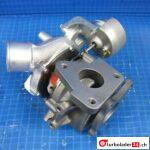 Turbolader Fuercitroen C4 Aircross Peugeot 4008 Mitsubishi Lancer 18 Hdi Di D 110kw 150ps Turbolader Baujahre 2010 2017 3