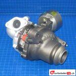Turbolader Fuercitroen C4 C5 Peugeot 407 5008 Rcz 20 Hdi 120 Kw 163 Ps Baujahre 2009 2017