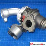 Turbolader Fuercitroen C4 C5 Peugeot 407 5008 Rcz 20 Hdi 120 Kw 163 Ps Baujahre 2009 2017 2