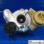 Turbolader Fuercitroen C4 Und Ds3 16 Thp 150 156 Ps Baujahre 2008 2016 3