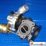 Turbolader Fuercitroen C4 Und Ds3 16 Thp 150 156 Ps Baujahre 2008 2016 4