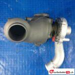 Turbolader Fuercitroen C5 Ii Peugeot 406 607 22 Hdi 133 Ps 2000 2008 3