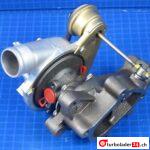 Turbolader Fuercitroen C5 Xantia Peugeot 406 607 20 Hdi 107 109 Ps 1999 2007
