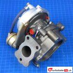 Turbolader Fuercitroen C5 Xantia Peugeot 406 607 20 Hdi 107 109 Ps 1999 2007 2