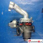 Turbolader Fuercitroen C8 Jumpy Peugeot 807 Expert Fiat Scudo 20 Hdi Jtd 163 Ps Baujahre 2010 2016 2