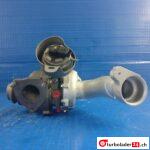 Turbolader Fuercitroen C8 Jumpy Peugeot 807 Expert Fiat Scudo 20 Hdi Jtd 163 Ps Baujahre 2010 2016 4