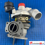 Turbolader Fuercitroen Ds 3 Peugeot 208 16 Thp 200 207 Ps Baujahre 2010 2013