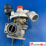 Turbolader Fuercitroen Ds 3 Peugeot 208 16 Thp 200 207 Ps Baujahre 2010 2013 2