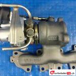 Turbolader Fuerdacia Dokker Renault Scenic Megane Kadjar 12l Euro 6 Baujahre 2012 Bis 2021 4