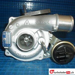 Turbolader Fuerdacia Logan Renault Kangoo Twingo Ii 15 Dci 64 68 Ps Baujahre 2003 2014